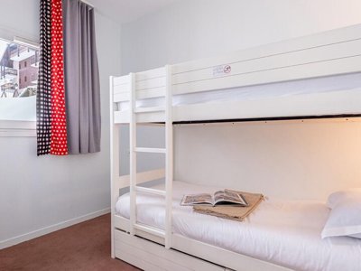 Cliquez pour découvrir toutes les photos de l'HÉBERGEMENT ! studio - Pierre & Vacances Le Thabor photo 8