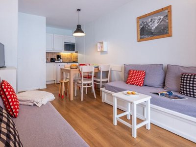 Cliquez pour découvrir toutes les photos de l'HÉBERGEMENT ! appartement - Pierre & Vacances Le Thabor photo 2