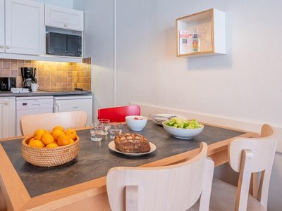 Cliquez pour découvrir toutes les photos de l'HÉBERGEMENT ! appartement - Pierre & Vacances Le Thabor photo 5