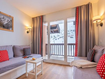 Cliquez pour découvrir toutes les photos de l'HÉBERGEMENT ! appartement - Pierre & Vacances Le Thabor photo 2