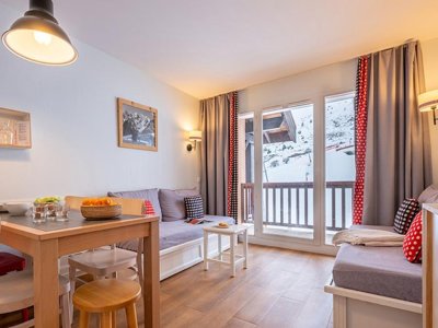Cliquez pour découvrir toutes les photos de l'HÉBERGEMENT ! appartement - Pierre & Vacances Le Thabor photo 3