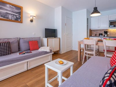 Cliquez pour découvrir toutes les photos de l'HÉBERGEMENT ! appartement - Pierre & Vacances Le Thabor photo 4