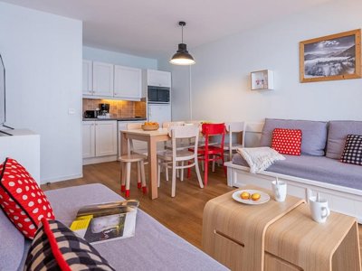 appartement - Pierre & Vacances Le Thabor photo 1