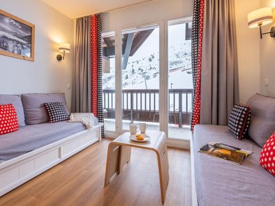 Cliquez pour découvrir toutes les photos de l'HÉBERGEMENT ! appartement - Pierre & Vacances Le Thabor photo 2
