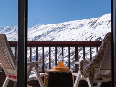 Cliquez pour découvrir toutes les photos de l'HÉBERGEMENT ! appartement - Pierre & Vacances Le Thabor photo 8