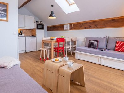 Cliquez pour découvrir toutes les photos de l'HÉBERGEMENT ! appartement - Pierre & Vacances Le Thabor photo 4