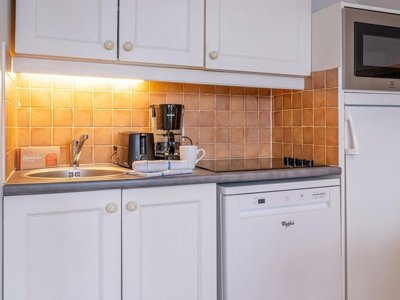 Cliquez pour découvrir toutes les photos de l'HÉBERGEMENT ! appartement - Pierre & Vacances Le Thabor photo 6