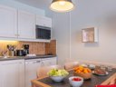 Cliquez pour découvrir toutes les photos de l'HÉBERGEMENT ! studio - résidence Pierre & Vacances Le Thabor photo 2
