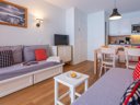 Cliquez pour découvrir toutes les photos de l'HÉBERGEMENT ! appartement - résidence Pierre & Vacances Le Thabor photo 7