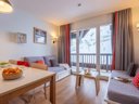 Cliquez pour découvrir toutes les photos de l'HÉBERGEMENT ! appartement - résidence Pierre & Vacances Le Thabor photo 3