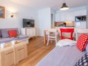 Cliquez pour découvrir toutes les photos de l'HÉBERGEMENT ! appartement - résidence Pierre & Vacances Le Thabor photo 4