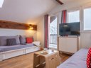 Cliquez pour découvrir toutes les photos de l'HÉBERGEMENT ! appartement - résidence Pierre & Vacances Le Thabor photo 2