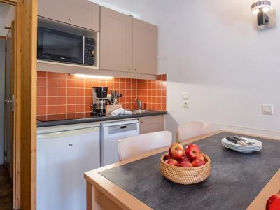 Cliquez pour découvrir toutes les photos de l'HÉBERGEMENT ! appartement - Pierre & Vacances Le Machu Pichu photo 6
