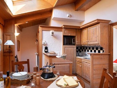 appartement - Pierre & Vacances Premium Les Alpages De Chantel photo 2