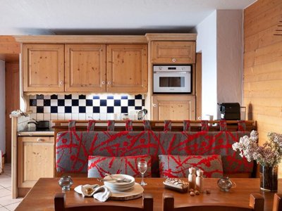 Cliquez pour découvrir toutes les photos de l'HÉBERGEMENT ! appartement - Pierre & Vacances Premium Les Alpages De Chantel photo 5