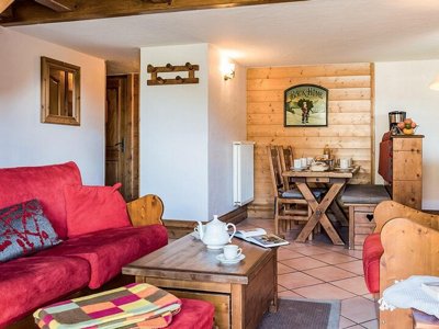 appartement - Pierre & Vacances Premium Les Alpages De Chantel photo 2