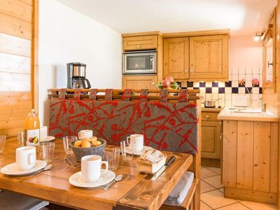 appartement - Pierre & Vacances Premium Les Alpages De Chantel photo 3