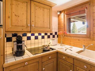 appartement - Pierre & Vacances Premium Les Alpages De Chantel photo 5