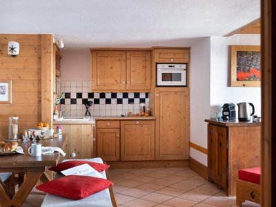 Cliquez pour découvrir toutes les photos de l'HÉBERGEMENT ! appartement - Pierre & Vacances Premium Les Alpages De Chantel photo 3