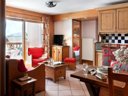 Cliquez pour découvrir toutes les photos de l'HÉBERGEMENT ! appartement - résidence Pierre & Vacances Premium Les Alpages De Chantel photo 2