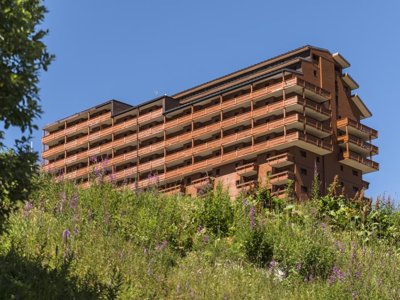 Cliquez pour découvrir toutes les photos de l'ÉTABLISSEMENT ! résidence Pierre & Vacances Premium Les Hauts Bois photo 10