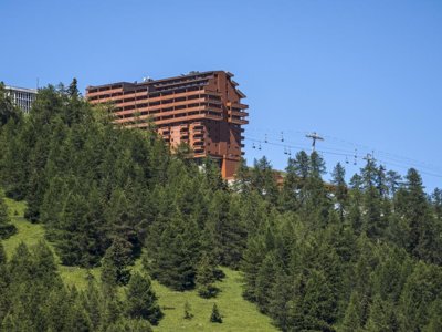 Cliquez pour découvrir toutes les photos de l'ÉTABLISSEMENT ! résidence Pierre & Vacances Premium Les Hauts Bois photo 12