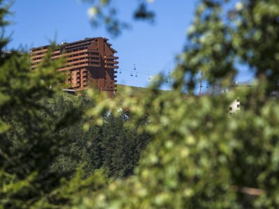 Cliquez pour découvrir toutes les photos de l'ÉTABLISSEMENT ! résidence Pierre & Vacances Premium Les Hauts Bois photo 15