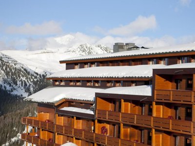 Cliquez pour découvrir toutes les photos de l'ÉTABLISSEMENT ! résidence Pierre & Vacances Premium Les Hauts Bois photo 17
