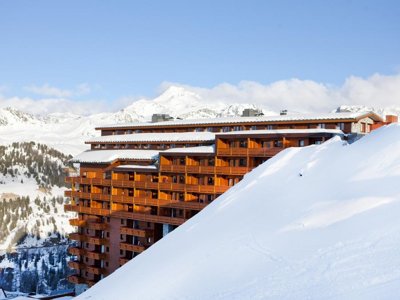 Cliquez pour découvrir toutes les photos de l'ÉTABLISSEMENT ! résidence Pierre & Vacances Premium Les Hauts Bois photo 18