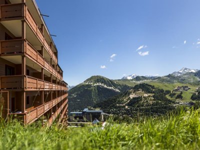 Cliquez pour découvrir toutes les photos de l'ÉTABLISSEMENT ! résidence Pierre & Vacances Premium Les Hauts Bois photo 2