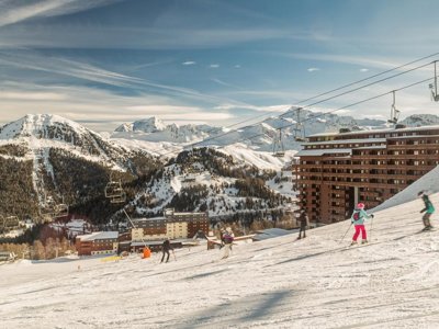 Cliquez pour découvrir toutes les photos de l'ÉTABLISSEMENT ! résidence Pierre & Vacances Premium Les Hauts Bois photo 23