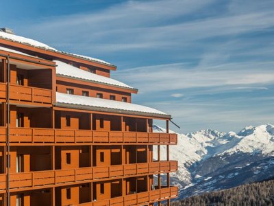 Cliquez pour découvrir toutes les photos de l'ÉTABLISSEMENT ! résidence Pierre & Vacances Premium Les Hauts Bois photo 24