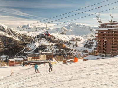 Cliquez pour découvrir toutes les photos de l'ÉTABLISSEMENT ! résidence Pierre & Vacances Premium Les Hauts Bois photo 25