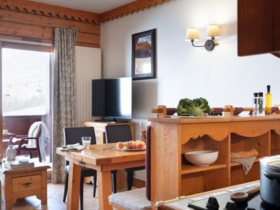 appartement - Pierre & Vacances Premium Les Hauts Bois photo 4