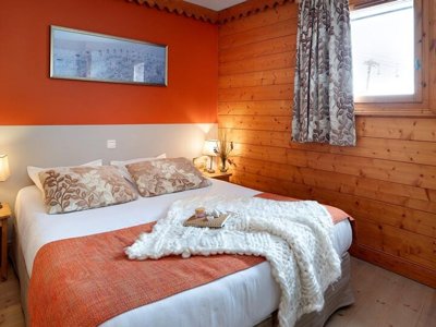 Cliquez pour découvrir toutes les photos de l'HÉBERGEMENT ! appartement - Pierre & Vacances Premium Les Hauts Bois photo 5