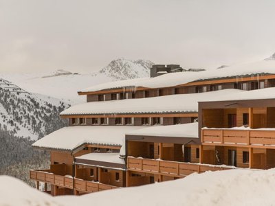 Cliquez pour découvrir toutes les photos de l'ÉTABLISSEMENT ! résidence Pierre & Vacances Premium Les Hauts Bois photo 28