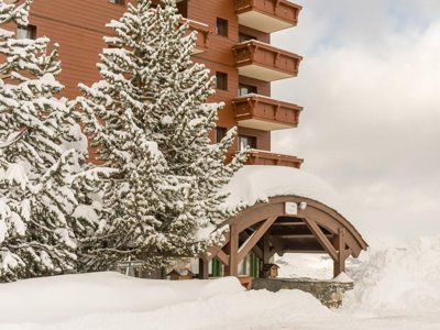 Cliquez pour découvrir toutes les photos de l'ÉTABLISSEMENT ! résidence Pierre & Vacances Premium Les Hauts Bois photo 29