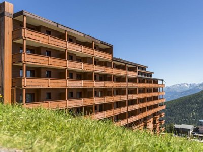 Cliquez pour découvrir toutes les photos de l'ÉTABLISSEMENT ! résidence Pierre & Vacances Premium Les Hauts Bois photo 5