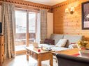 Cliquez pour découvrir toutes les photos de l'HÉBERGEMENT ! appartement - résidence Pierre & Vacances Premium Les Hauts Bois photo 3