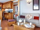 Cliquez pour découvrir toutes les photos de l'HÉBERGEMENT ! appartement - résidence Pierre & Vacances Premium Les Hauts Bois photo 2