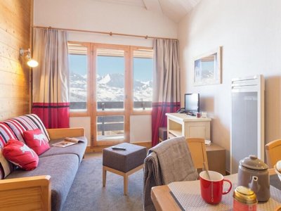 Cliquez pour découvrir toutes les photos de l'HÉBERGEMENT ! appartement - Pierre & Vacances Les Néreïdes photo 2