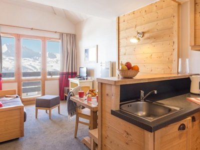 Cliquez pour découvrir toutes les photos de l'HÉBERGEMENT ! appartement - Pierre & Vacances Les Néreïdes photo 3