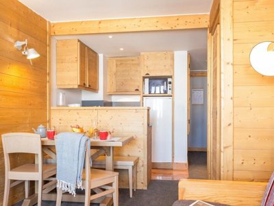Cliquez pour découvrir toutes les photos de l'HÉBERGEMENT ! appartement - Pierre & Vacances Les Néreïdes photo 4