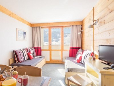 appartement - Pierre & Vacances Les Néreïdes photo 2
