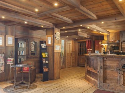 Cliquez pour découvrir toutes les photos de l'ÉTABLISSEMENT ! résidence Pierre & Vacances Premium Les Alpages De Reberty photo 10