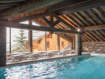 Cliquez pour découvrir toutes les photos de l'ÉTABLISSEMENT ! résidence Pierre & Vacances Premium Les Alpages De Reberty photo 2