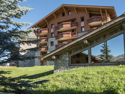 Cliquez pour découvrir toutes les photos de l'ÉTABLISSEMENT ! résidence Pierre & Vacances Premium Les Alpages De Reberty photo 24