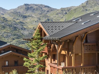Cliquez pour découvrir toutes les photos de l'ÉTABLISSEMENT ! résidence Pierre & Vacances Premium Les Alpages De Reberty photo 27