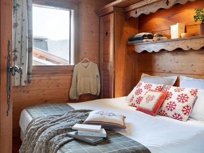 Cliquez pour découvrir toutes les photos de l'HÉBERGEMENT ! appartement - Pierre & Vacances Premium Les Alpages De Reberty photo 7