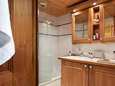 Cliquez pour découvrir toutes les photos de l'HÉBERGEMENT ! appartement - Pierre & Vacances Premium Les Alpages De Reberty photo 8